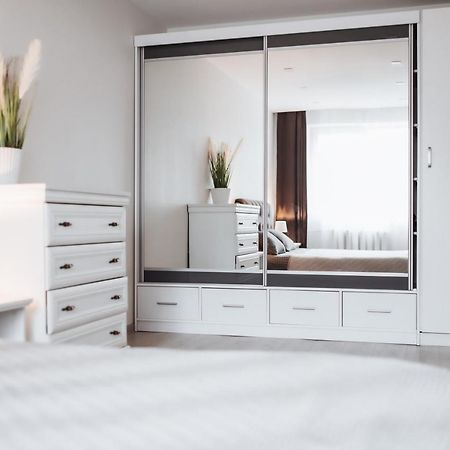 Luxury Apartments In City Center, Siauliai Luaran gambar