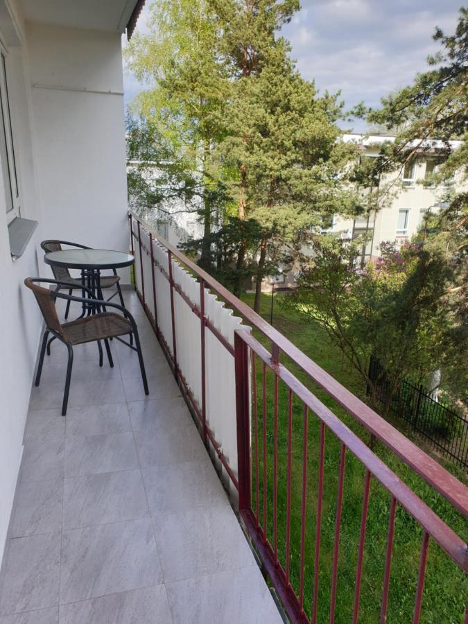 Luxury Apartments In City Center, Siauliai Luaran gambar