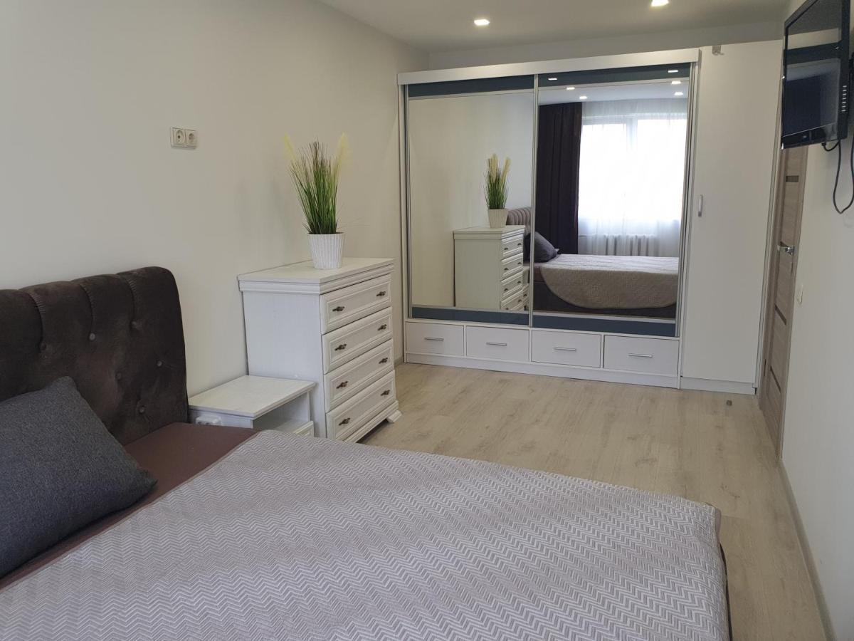 Luxury Apartments In City Center, Siauliai Luaran gambar