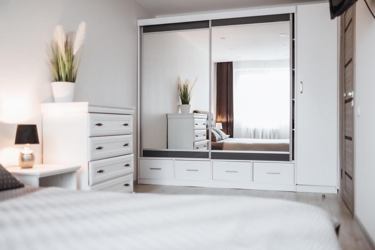 Luxury Apartments In City Center, Siauliai Luaran gambar