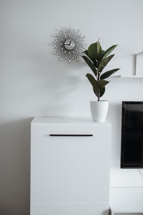 Luxury Apartments In City Center, Siauliai Luaran gambar