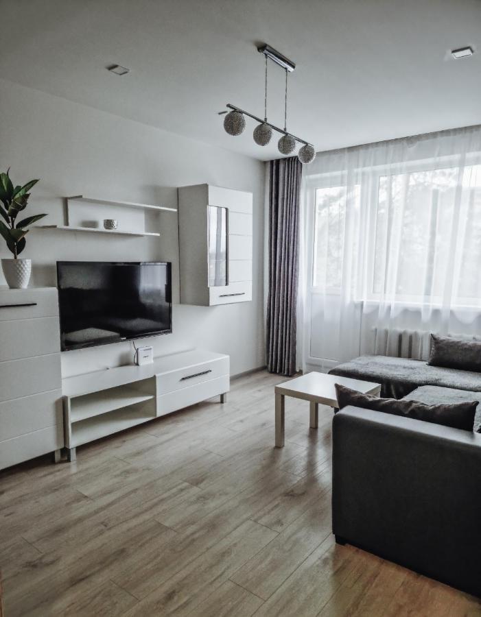 Luxury Apartments In City Center, Siauliai Luaran gambar