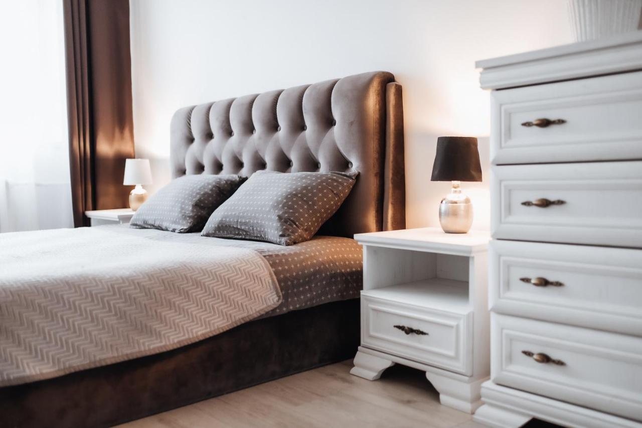 Luxury Apartments In City Center, Siauliai Luaran gambar