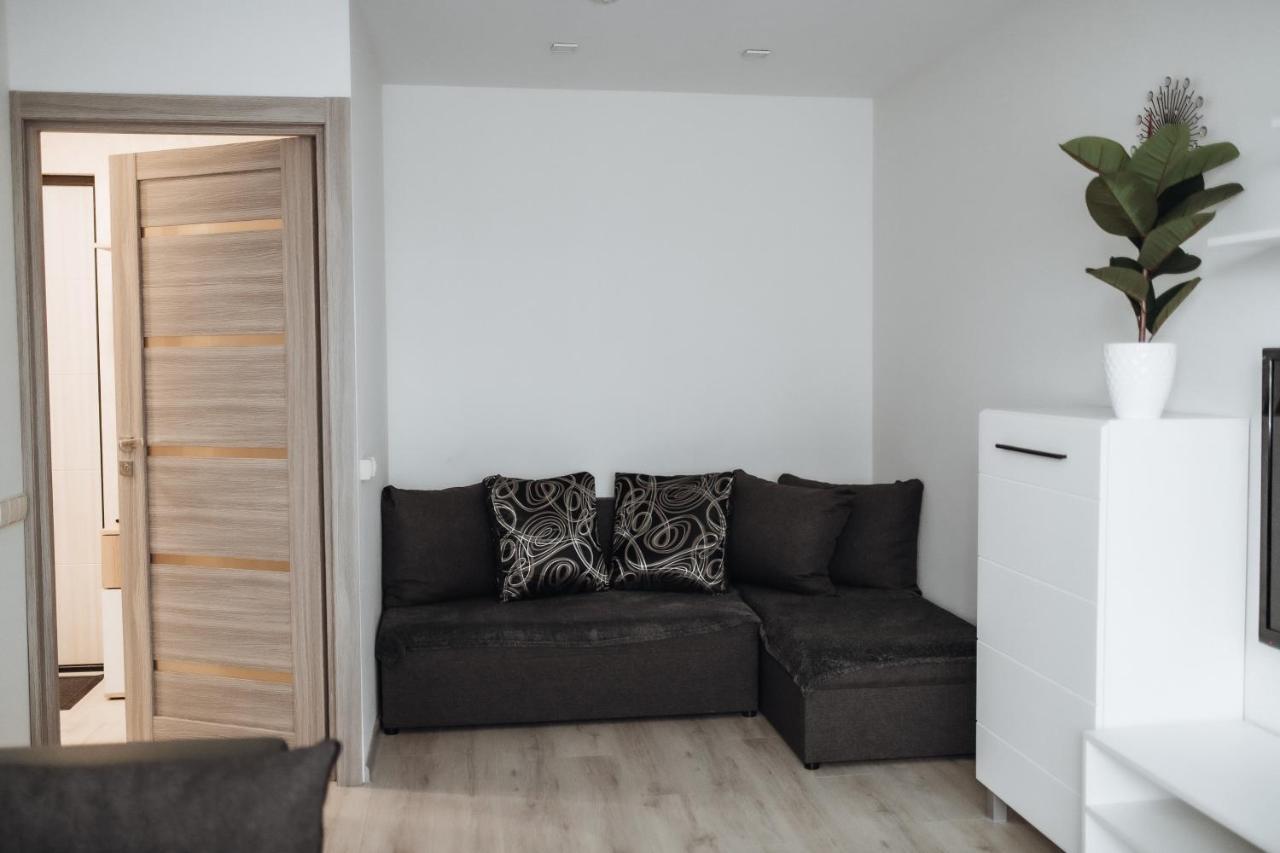 Luxury Apartments In City Center, Siauliai Luaran gambar