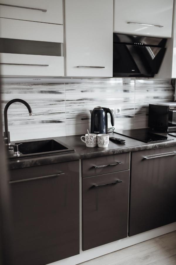 Luxury Apartments In City Center, Siauliai Luaran gambar
