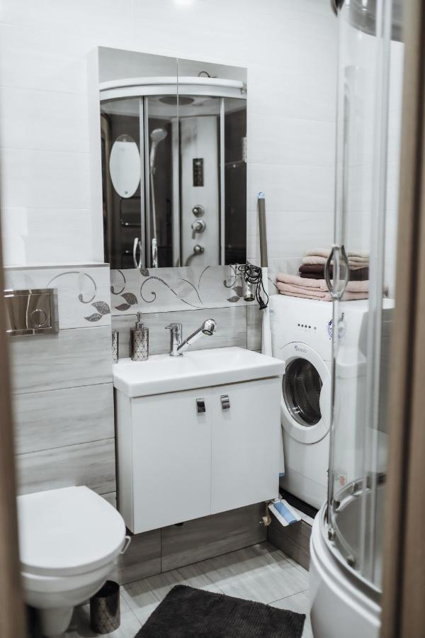Luxury Apartments In City Center, Siauliai Luaran gambar