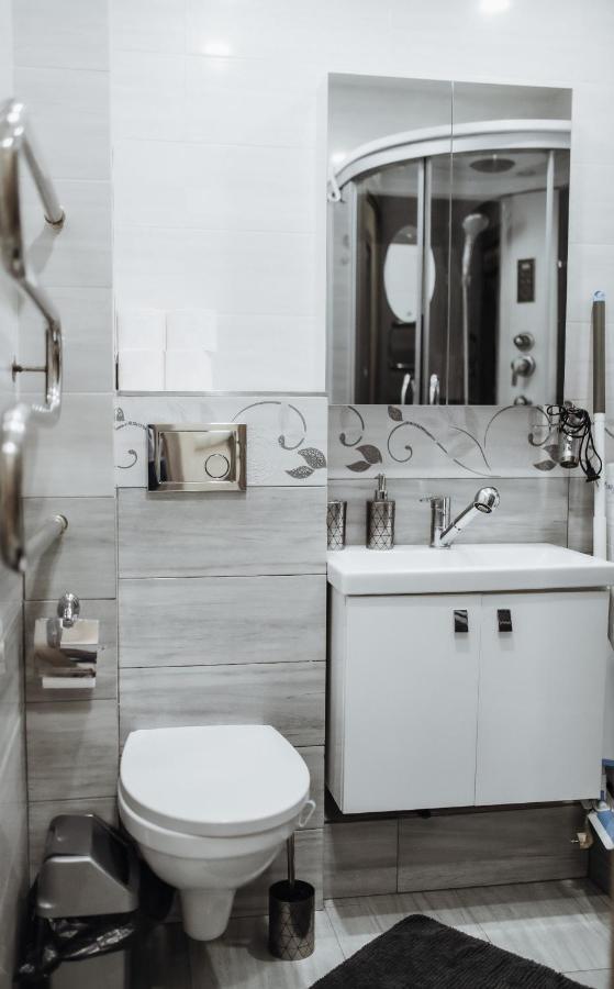 Luxury Apartments In City Center, Siauliai Luaran gambar